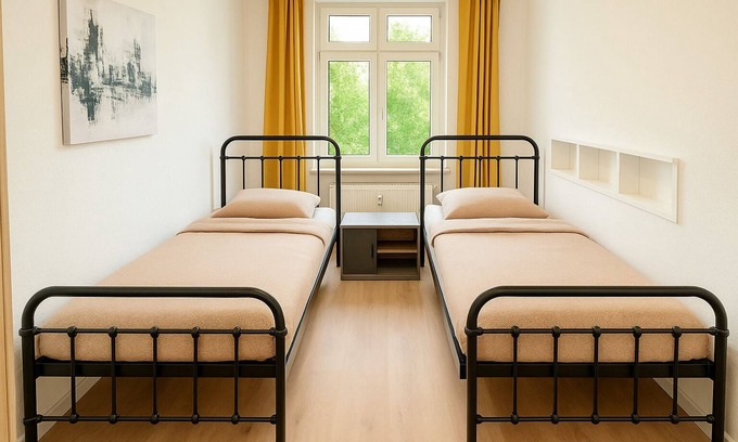 Mockern Apartment | StayINN - Leipzig, BLS13