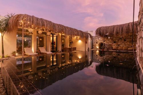 Rajawas Villa | StayVista at Casa V2 with Pool, WiFi, AC