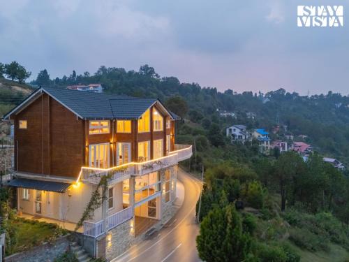 Majkhali Villa | StayVista at Euphorias Edge with Bonfire, Wifi