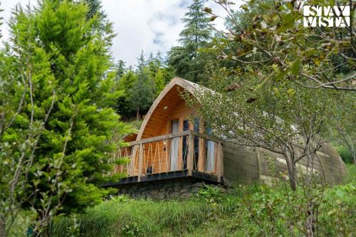 Rajgarh Villa | StayVista at Nirvana Dhar