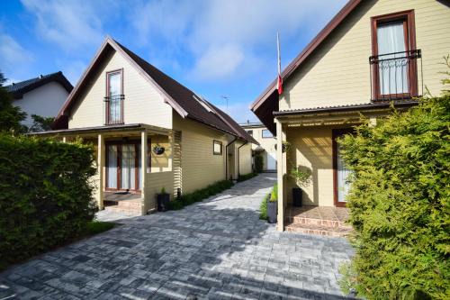 Pustkowo House | STECYK - DOMKI NAD MORZEM, Pustkowo