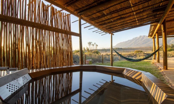 Wolseley House | Steenbok farm cottages -Mongoose cottage