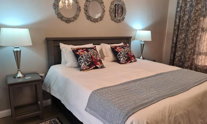 Magaliesberg Apartment | Steenkoppies semi self catering apartment