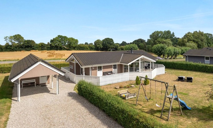 Spodsbjerg House | "Stefanka" - 600m from the sea by Interhome