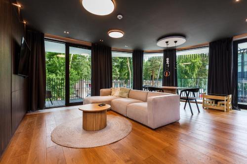 Stegna Apartment | Stegna Deluxe Amber Apartments