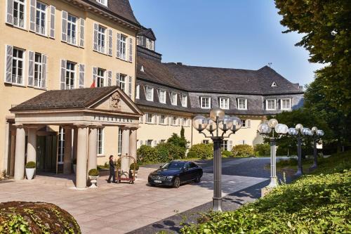 Königswinter Hotel | Steigenberger ICON Grandhotel & Spa Petersberg