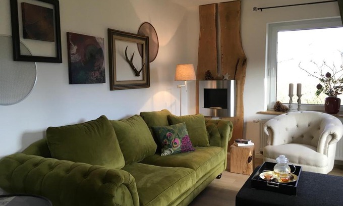 Andreasberg Apartment | Steigerhaus Sauerland