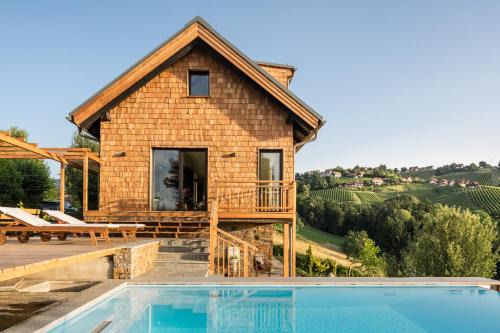Greisdorf House | steiRerBLiCke- Chalet Hochgrailblick