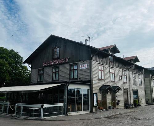 Kalmar Bed & Breakfast | Stekhuset B&B