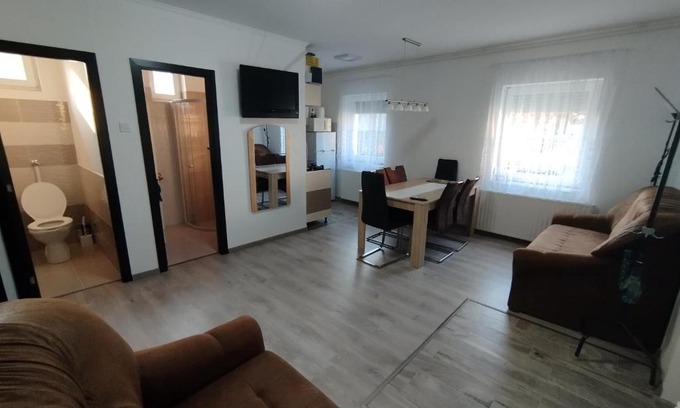 Hajduszoboszlo House | Stella Apartman