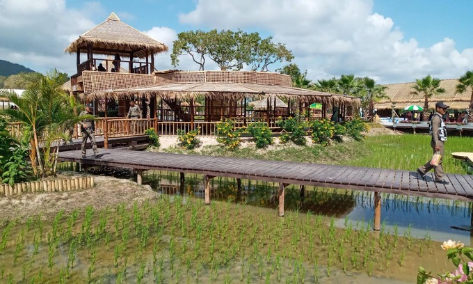 Khanom Hotel | Stella Resort Khanom