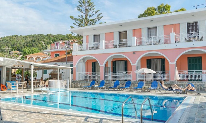 Argassi Apartment | Stella Studios