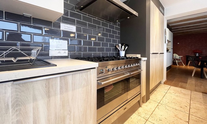 Bertrix Villa | Step by Stef Today !