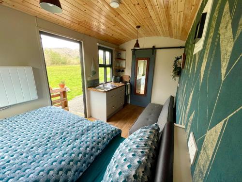 Drimoleague Other | Stepping Stones Glamping little red