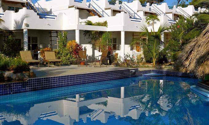 Sittee River Villa | Steps to the beach - a great getaway!