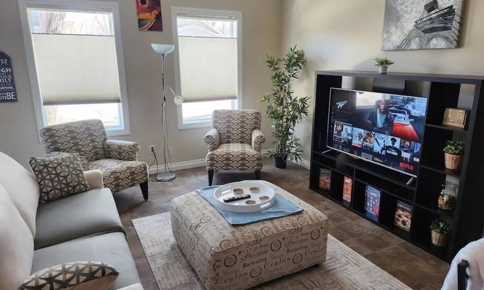 Drumheller Condo | Steps from the World's Largest Dinosaur!