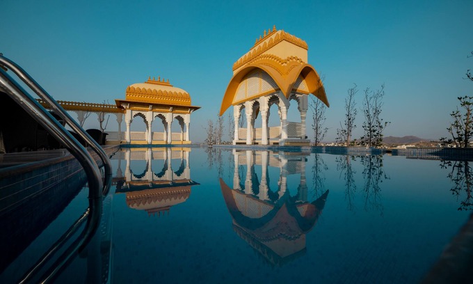 Udaipur District Hotel | Sterling Balicha Udaipur