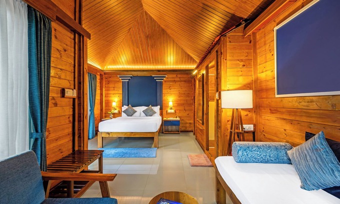 Sakleshpur Resort | Sterling Kadumane Hills Sakleshpur