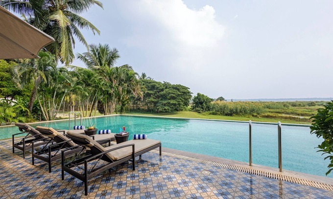 Medicherlapalem Hotel | Sterling Palavelli Godavari