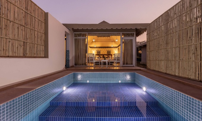 Sariska Resort | Sterling ReWild Sariska