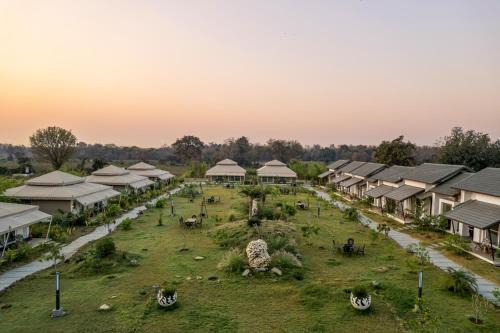 Pandharkawada Resort | Sterling Tipeshwar