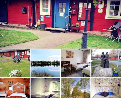 Langasjo Hostel | STF Långasjö Vandrarhem