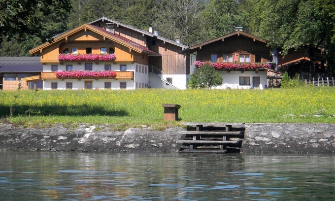 Achenkirch Apartment | Stiedlhof