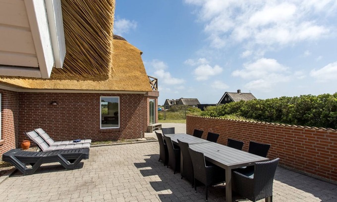 Blavand Strand House | "Stillan" - 150m from the sea by Interhome