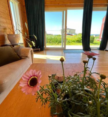 Bleik Apartment | Stillehuset - a place to still your mind