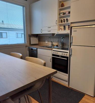 Mariehamn Apartment | Stilren etta nära natur och centrum