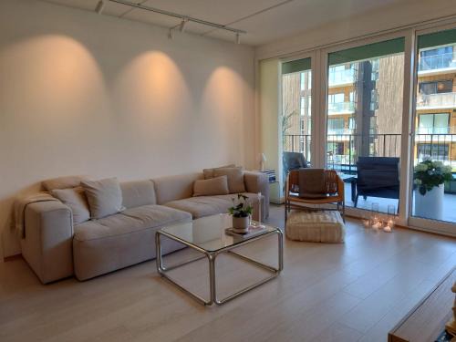 Trondheim Apartment | Stilren leilighet midt på Lade