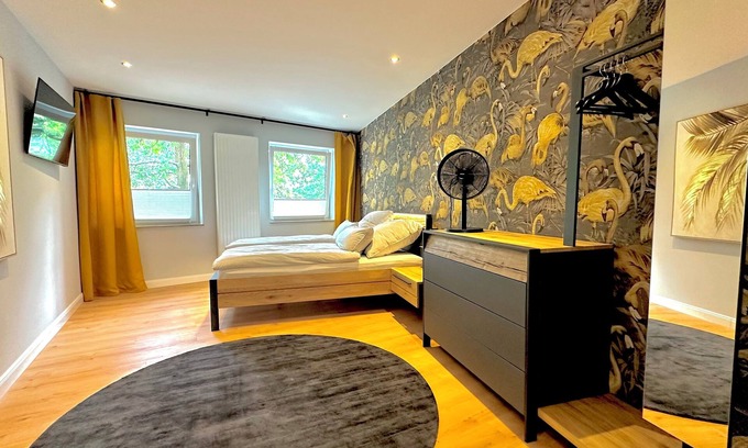 Osnabrueck Apartment | Stilvolle Unterkunft in der Historischen Altstadt Osnabrück