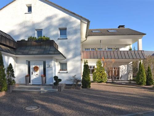 Madfeld Apartment | Stilvolle Wohnung in Madfeld mit eigener Terrasse