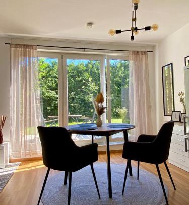 Cospeda Apartment | Stilvolles Appartement