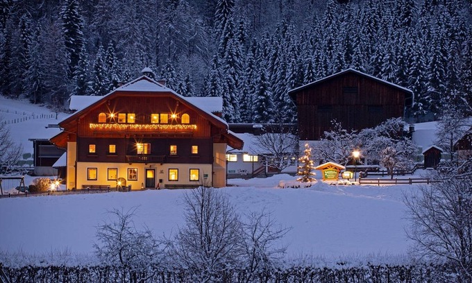 Aich Apartment | Stoder - App./2 bedrooms/shower, WC - Kainreiterhof