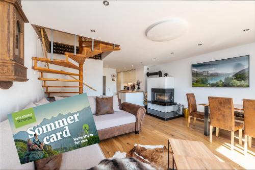 Groebming Apartment | StoderGarden Apartment - by myNests