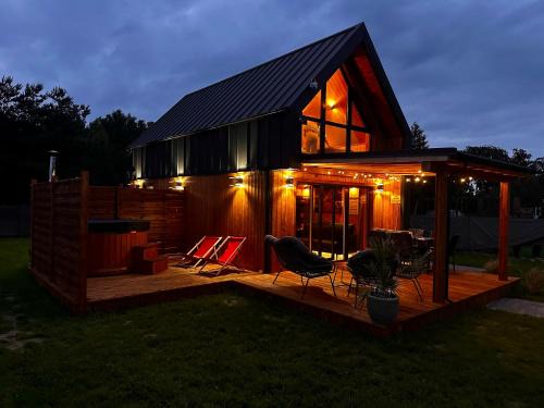 Małdyty Cabin | Stodoła Janusz