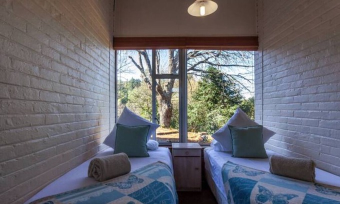 Hogsback House | Stone cottage in the forest; 3 bedrooms. Cozy and family friendly!