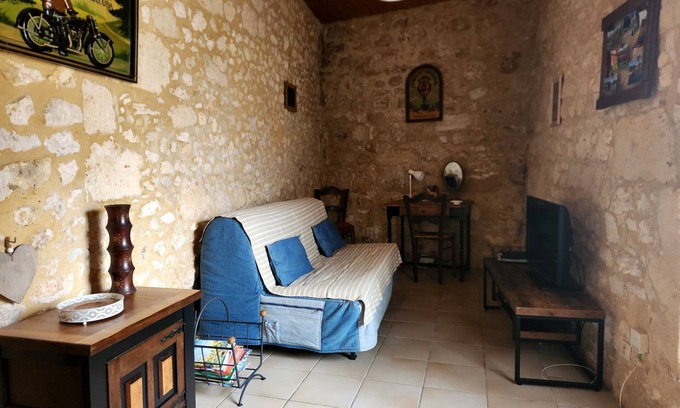 Couze-et-Saint-Front House | Stone house Between Bergerac and Sarlat Périgord
