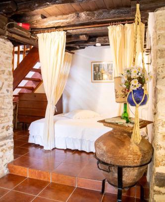 Neochori House | Stone House 1934 Pelion