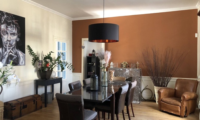 Nuits-Saint-Georges House | Stone house with swimming pool in the heart of the Burgundy vineyards