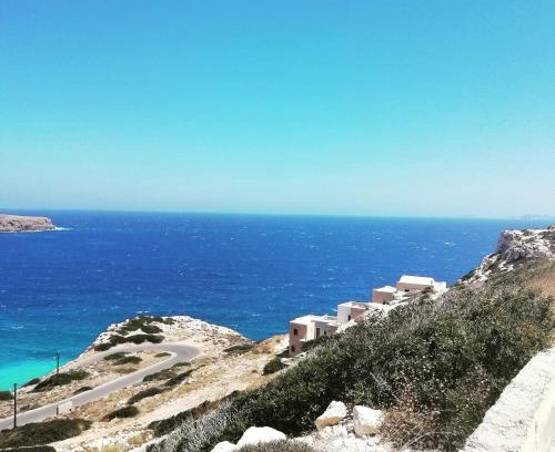 Sitia Villa | Stonehouse villas with breathtaking view