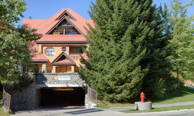 Village North Condo | Stoney Creek Sunpath by Whistler Premier