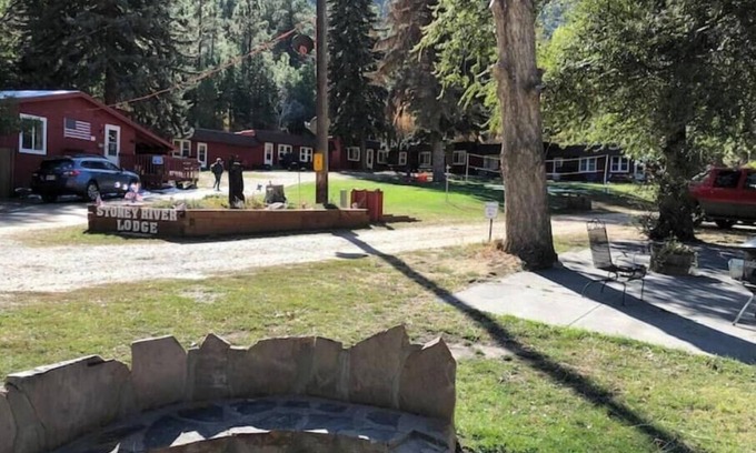 Loveland Apartment | Stoney River Lodge - Unit 3 - Cowboy