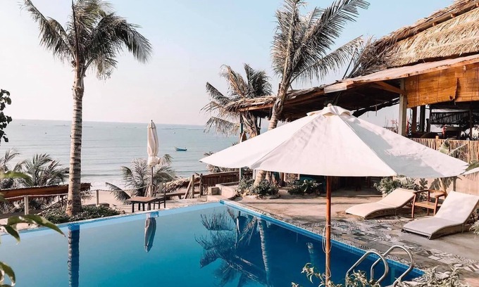 Ap Thien Ai Hotel | Stop And Go Lang Chai Bau Trang