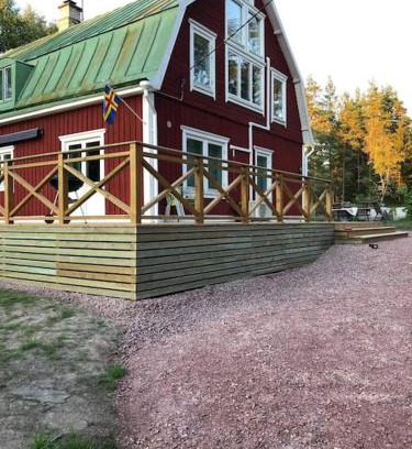 Bambole Villa | Stor Familjegård i bra läge