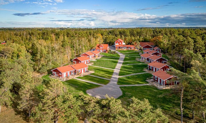 Stora Fro Apartment | Stora Frögården