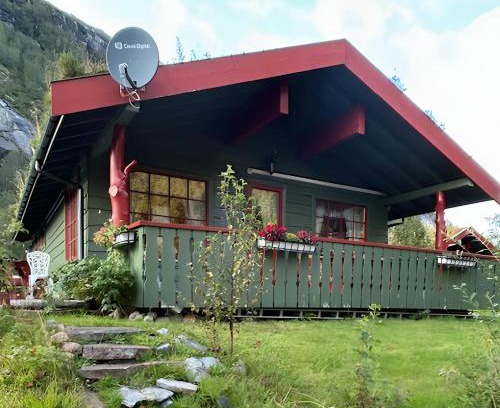 Masfjorden House | Storevatn Fritid