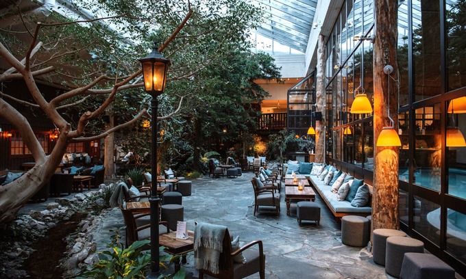 Vemdalen Hotel | Storhogna Högfjällshotell och Spa