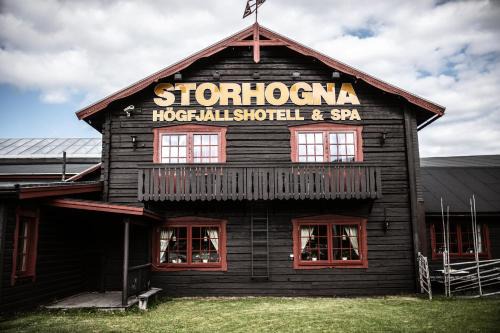 Storhagna Resort | Storhogna Högfjällshotell & Spa